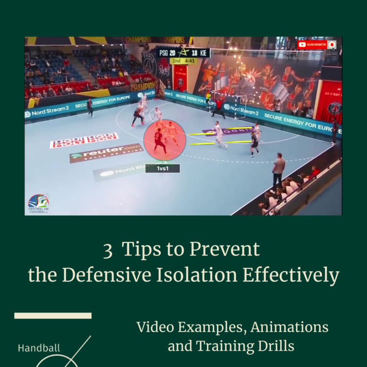 Prevent Defensive Isolation