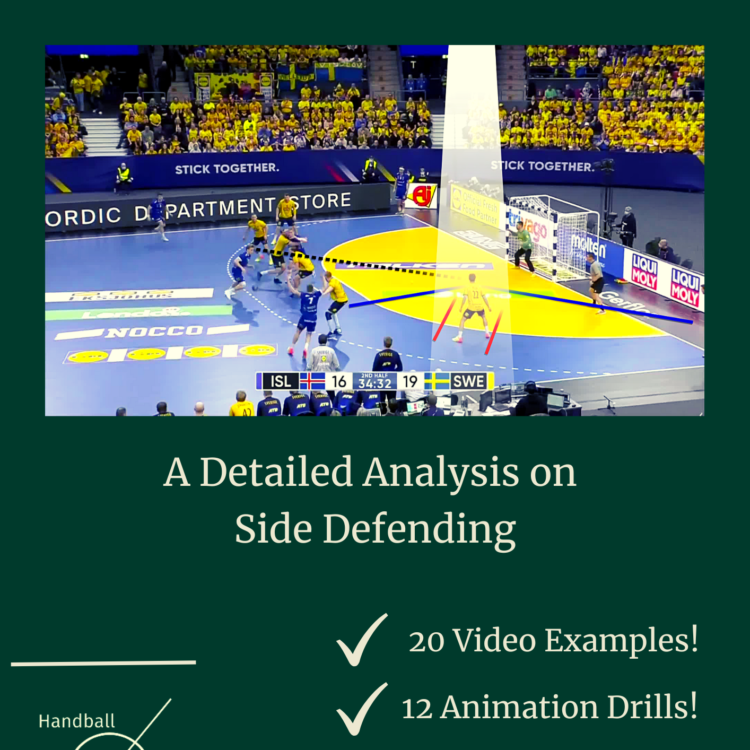 Side Defenders Characteristics